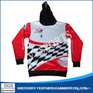 Custom Printing 300GSM Polyester Hoodies